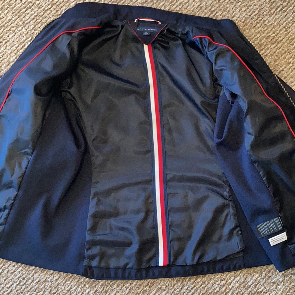 NWOT Tommy Hilfiger Jacket - Picture 4 of 7